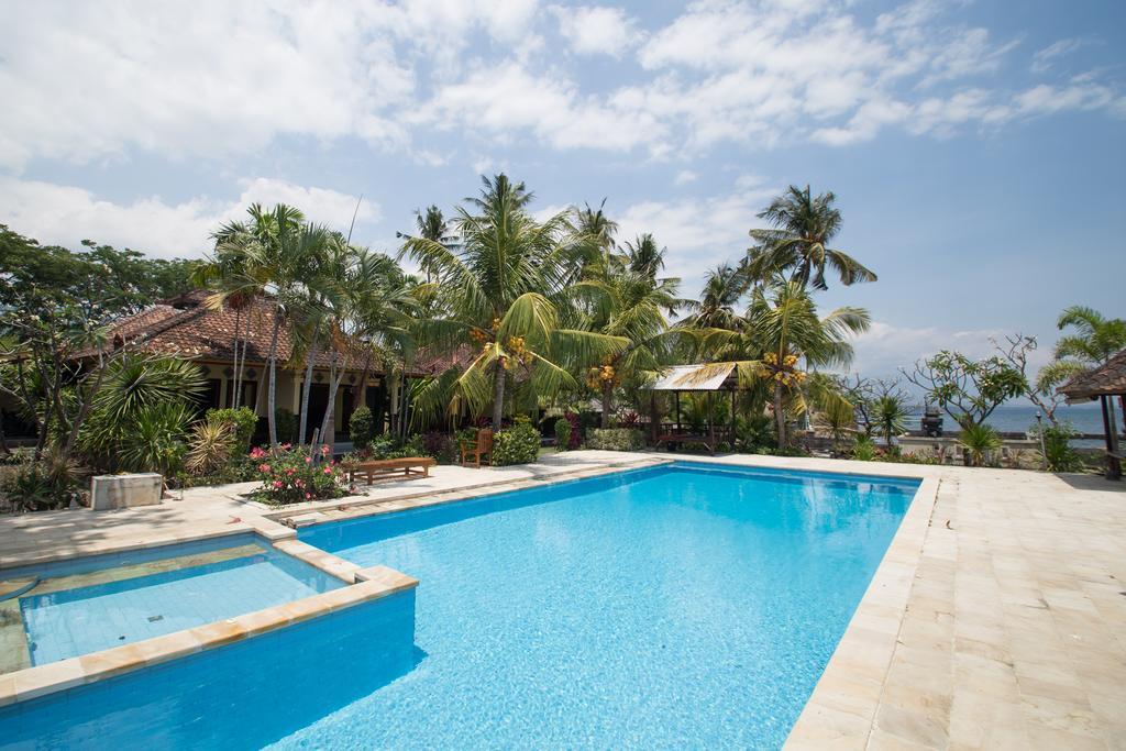 Tanjung Alam Hotel Lovina Kültér fotó